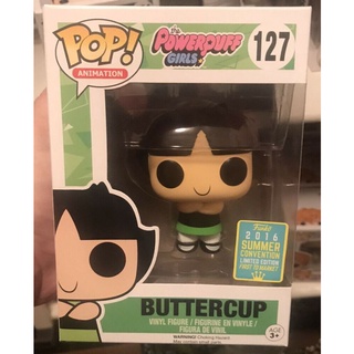 Him Powerpuff Girls Funko Pop Authentic With Boss Protector Shopee Philippines