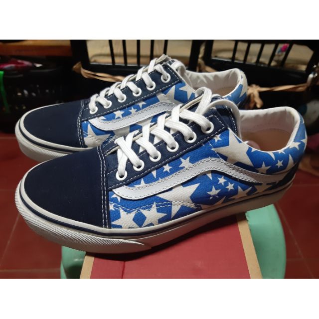 vans old skool star