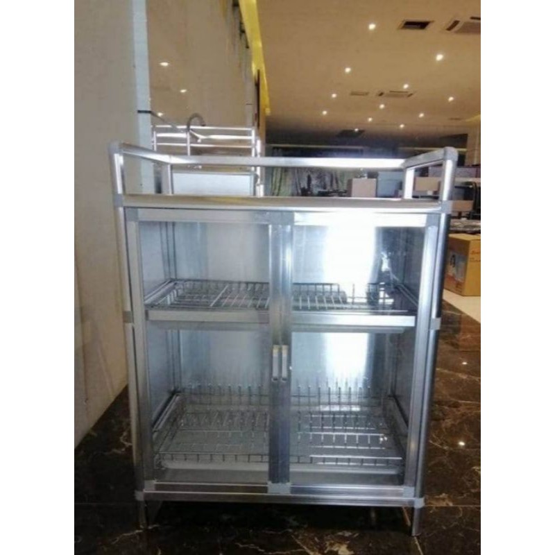 Aluminum Kitchen Dish Organizer Sho Philippines