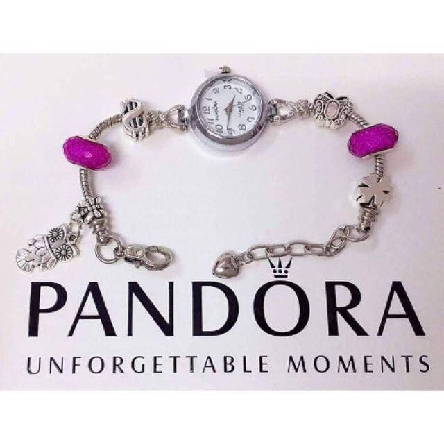 Pandora Bracelet Charm Watch Shopee Philippines