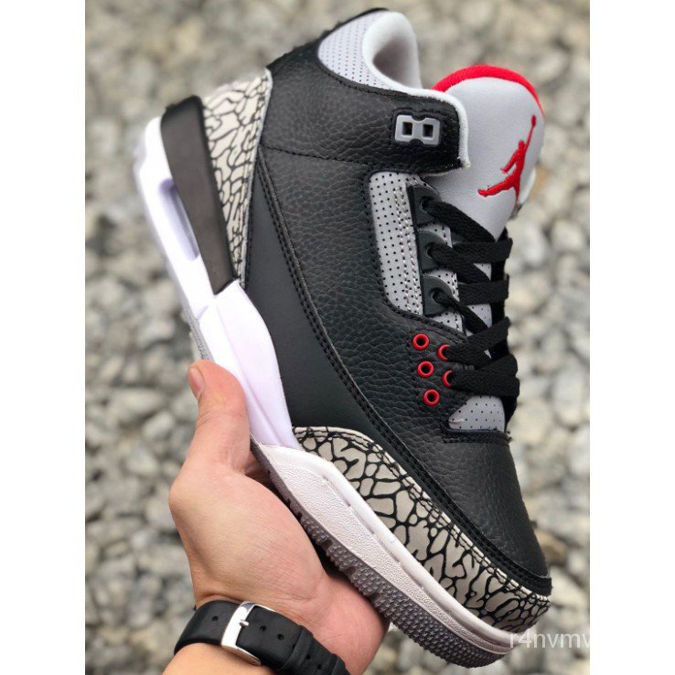 jordan 3 black cement philippines