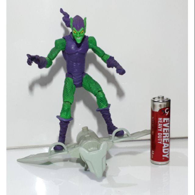 marvel universe green goblin figure