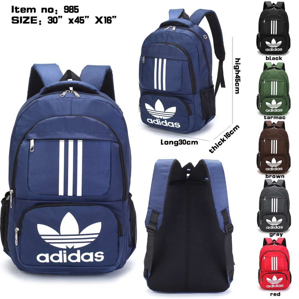 new adidas backpacks 2019