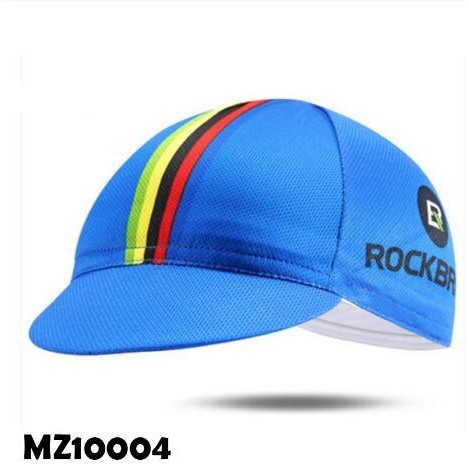 ROCKBROS World Champion Pro Team Cycling Cap Hat Helmet Caps Suncap 10 Styles 