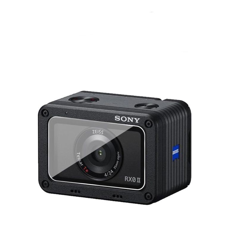 Sony Cybershot Rx0 Ii 15 3mp Compact Camera Black For Sale