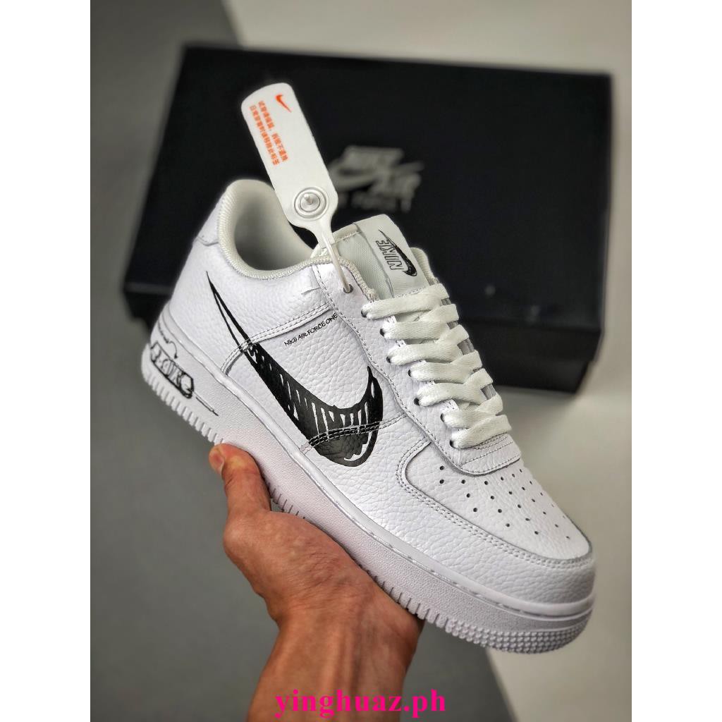 nike air force 1 schematic