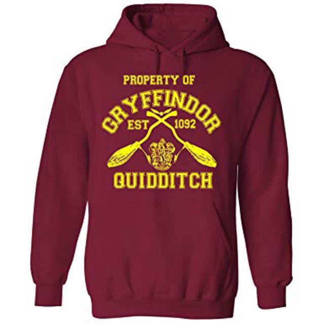 gryffindor hoodie