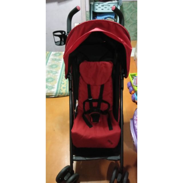 how to fold a zobo stroller