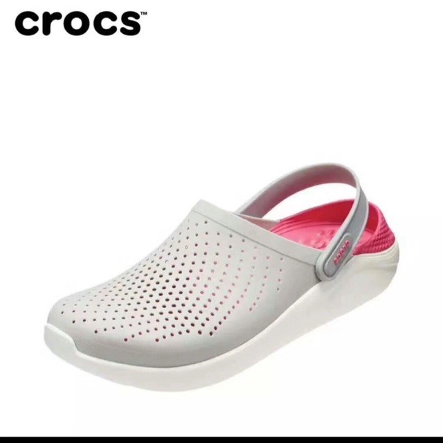 crocs lite riders