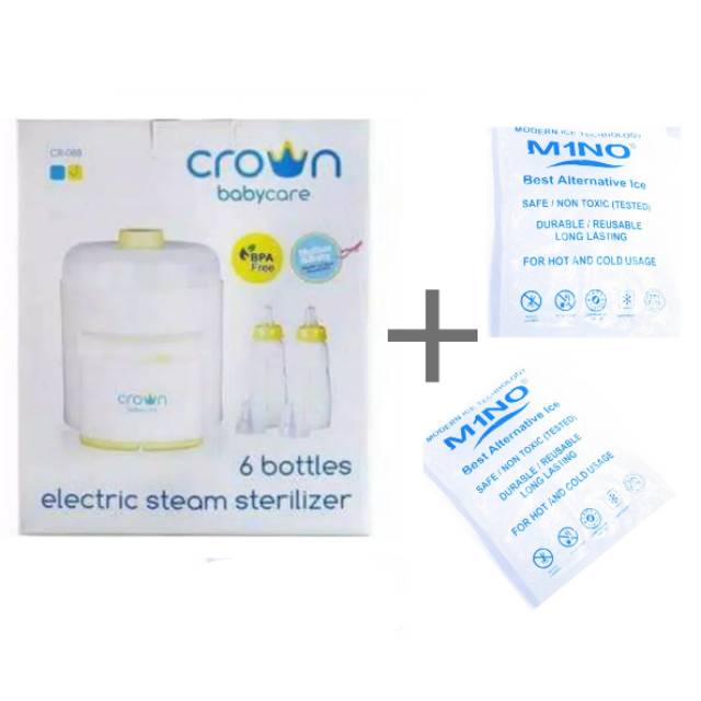 crown bottle sterilizer