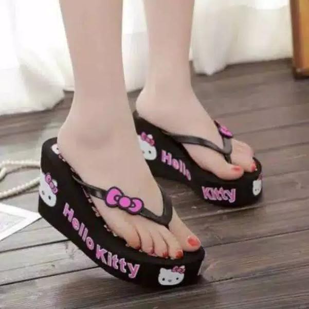 (Best) HELLO KITTY WEDGES | | Shopee Philippines