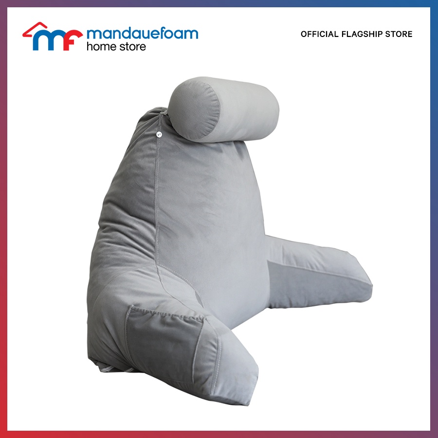 Mandaue Foam Bed Rest and Reading Pillow bISq Shopee Philippines