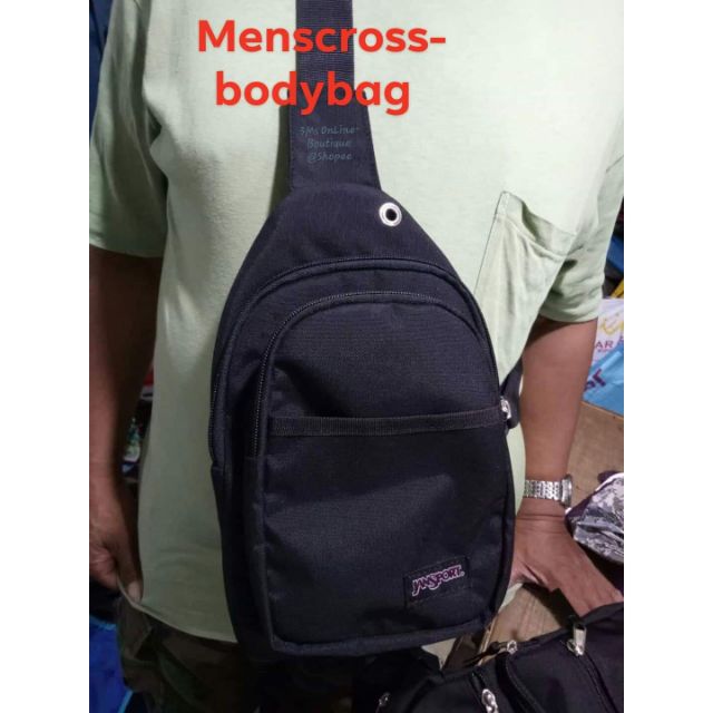 jansport bag for men