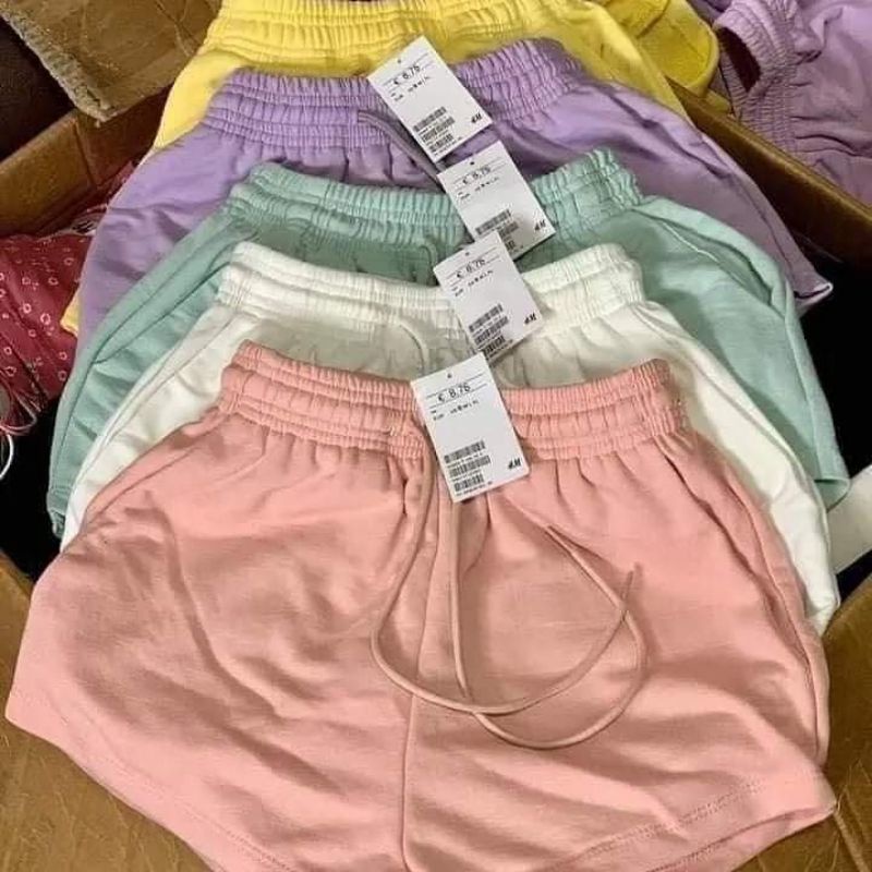 BOOTY SHORTS BOOTY SHORTS BOOTY SHORTS with H&M tag Shopee Philippines