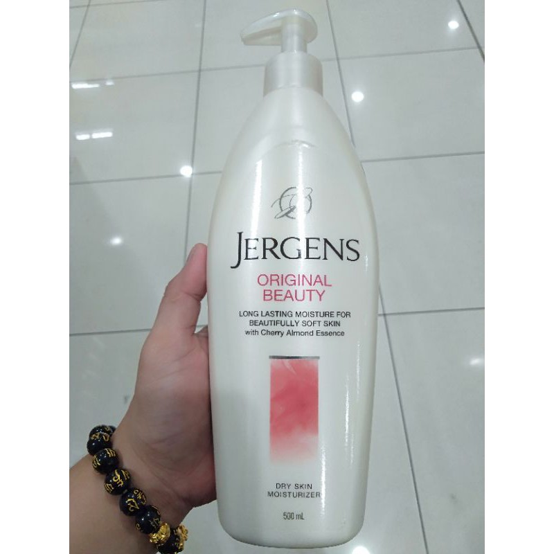 jergens original beauty lotion