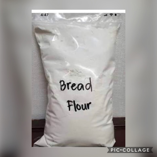 Bread Flours 2kg per Pack | Shopee Philippines