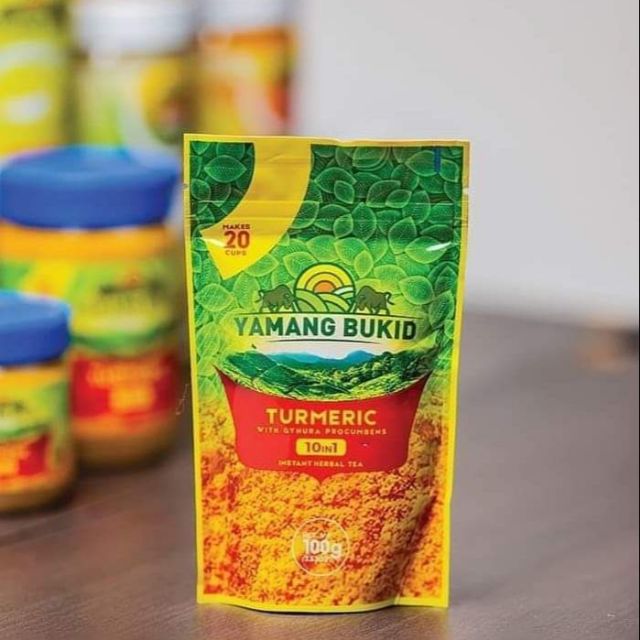 Turmeric Tea Powder Original Shopee Philippines