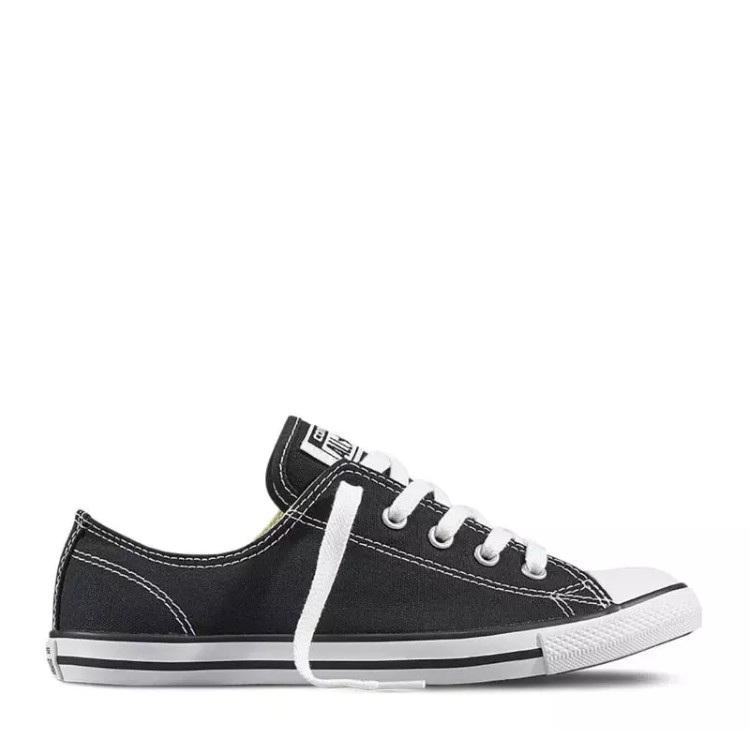 converse dainty ox noire