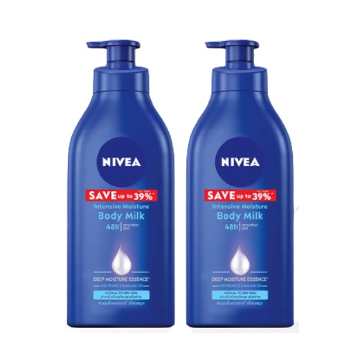 Buy 1 Take 1 NIVEA Body Lotion Intensive Moisture Body Milk