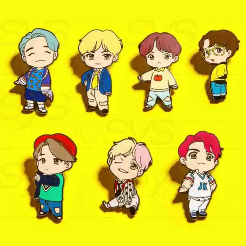 Bts V Favorite Cartoon Character Cute Images Bts V Favorite Cartoon Character Cute Images
