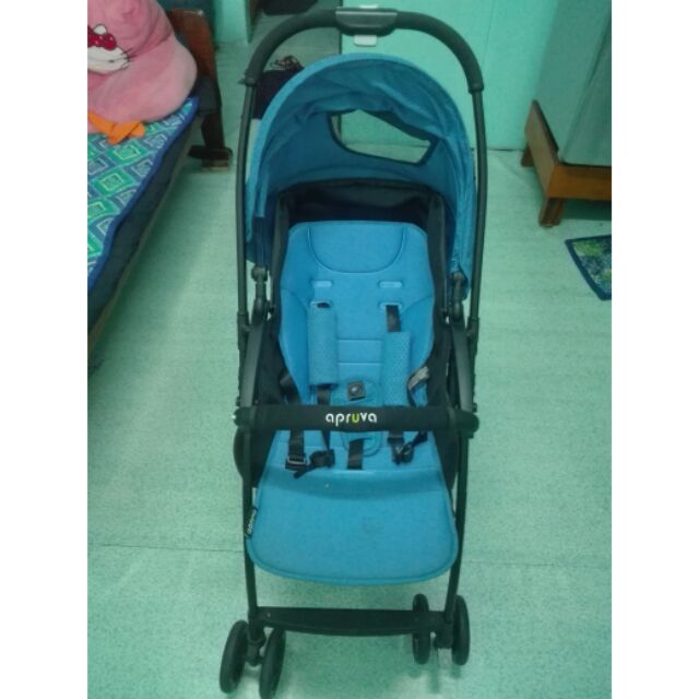 apruva stroller reversible