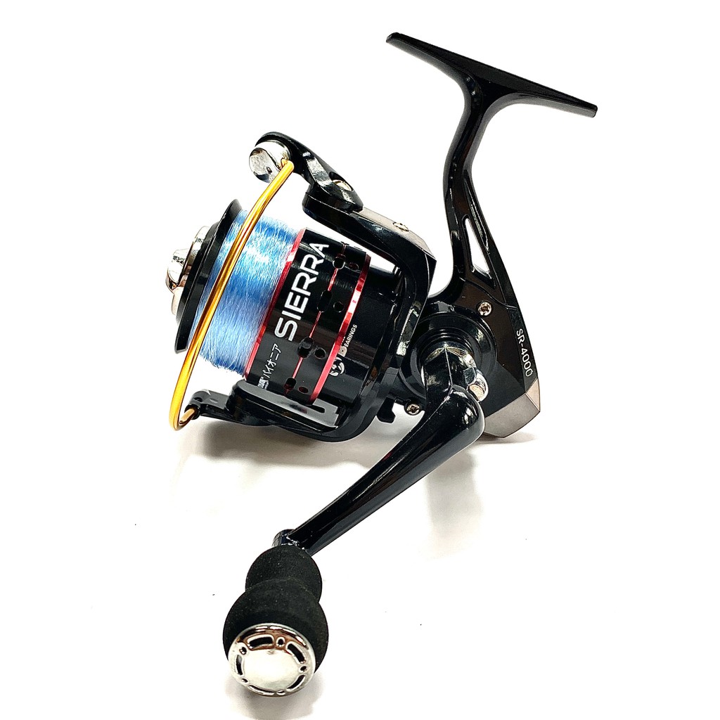 sierra reel