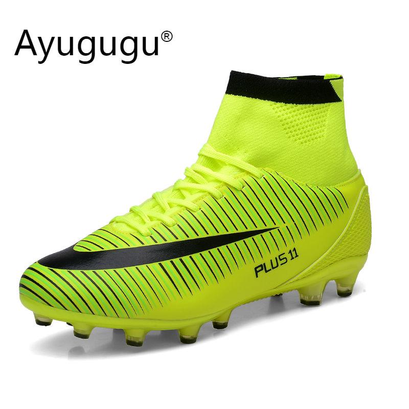 spiked football cleats