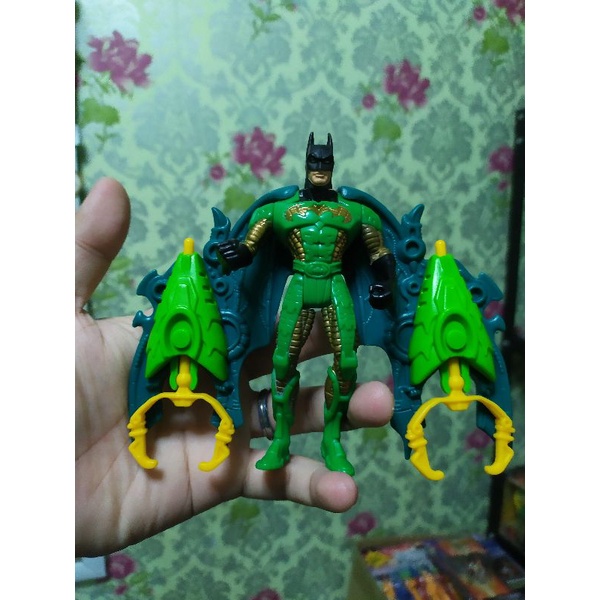 Kenner 1997 Batman & Robin 