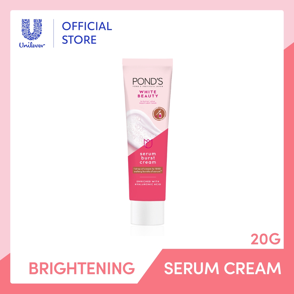 ponds cream hyaluronic acid
