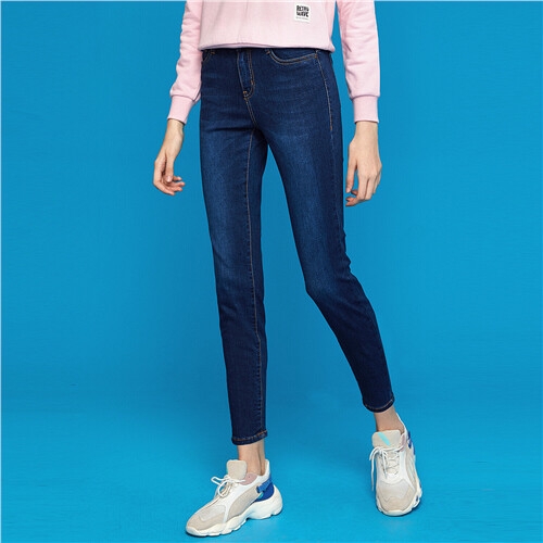 giordano slim tapered ankle length