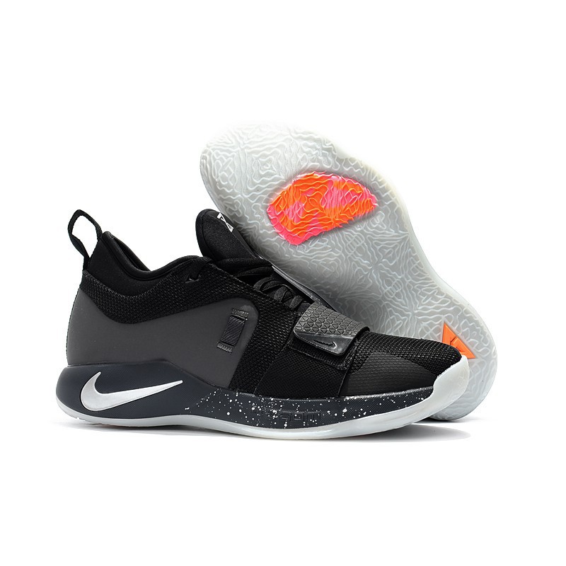paul george shoes 2.5 black