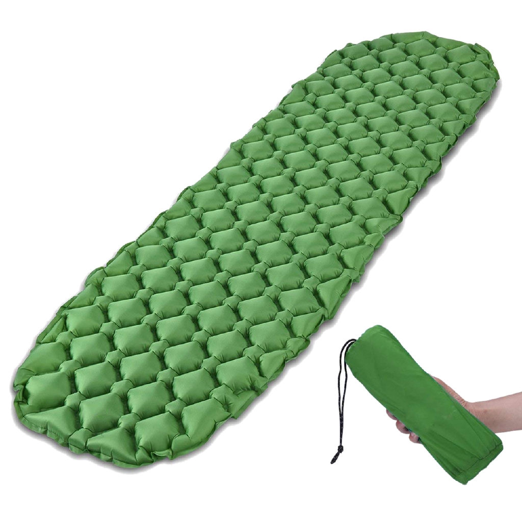 backpacking pad