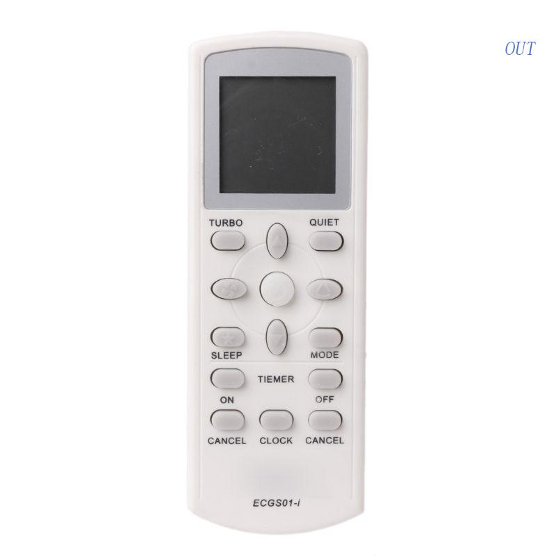 OUT Air Conditioner Conditioning Remote Control Controller Replacement