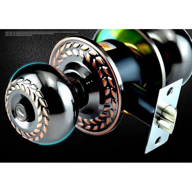 COD Door Knob Stainless 4 colors Shopee Philippines