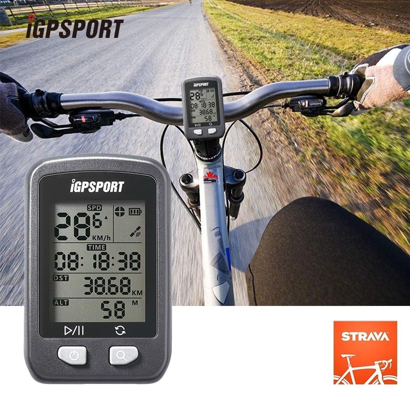 strava speedometer