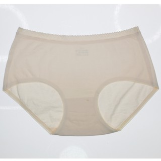 laser cut cotton underwear