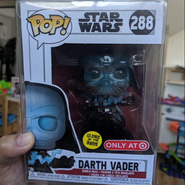 target darth vader pop