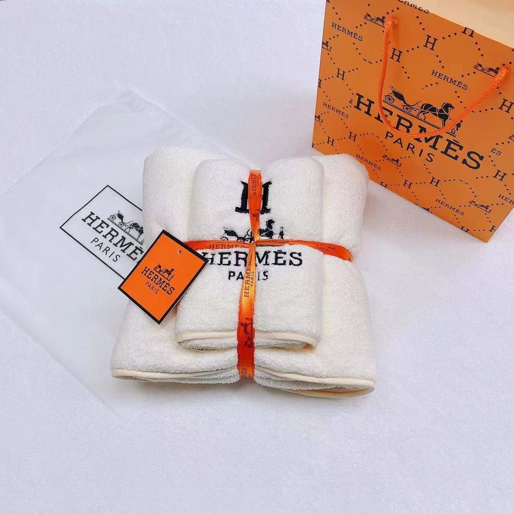 Shop hermes towel for Sale on Shopee Philippines