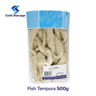 BelowSrp Cold Storage Seafood Fish Tempura 500g - Frozen QOxW #2