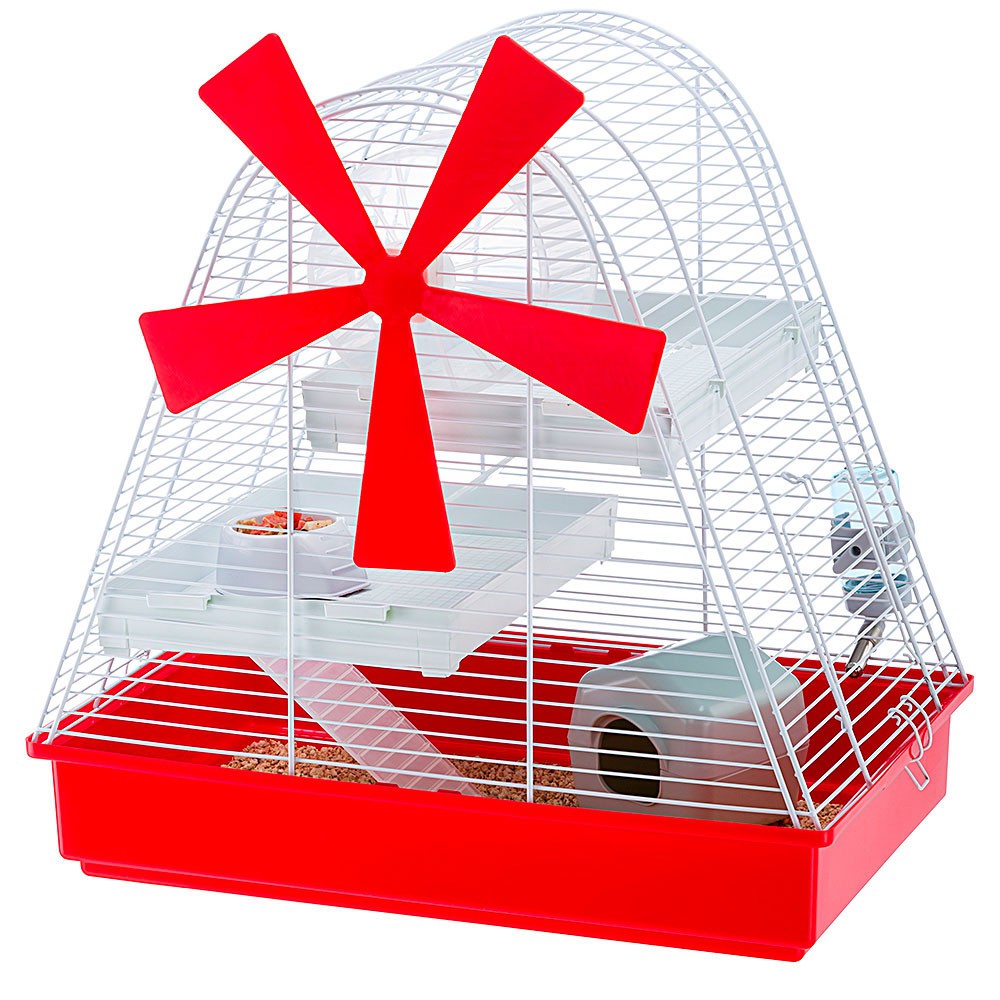 ferplast tubes for hamster cages