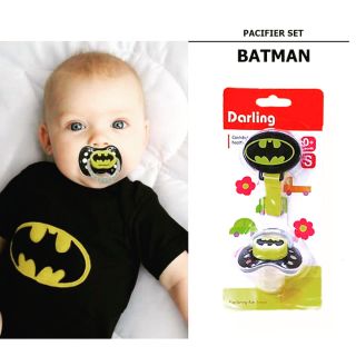 batman pacifier