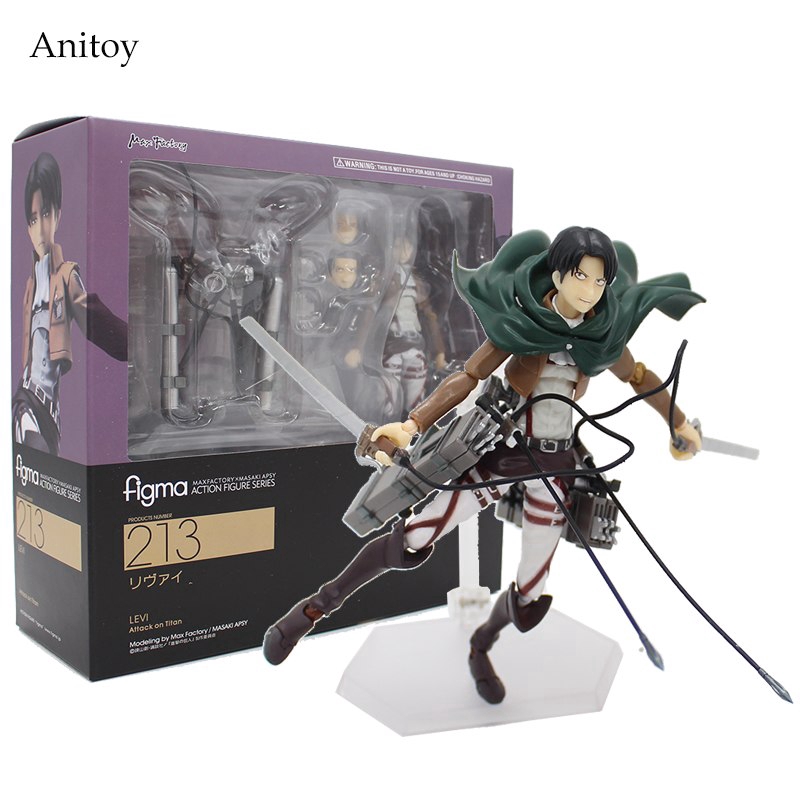 figma attack on titan