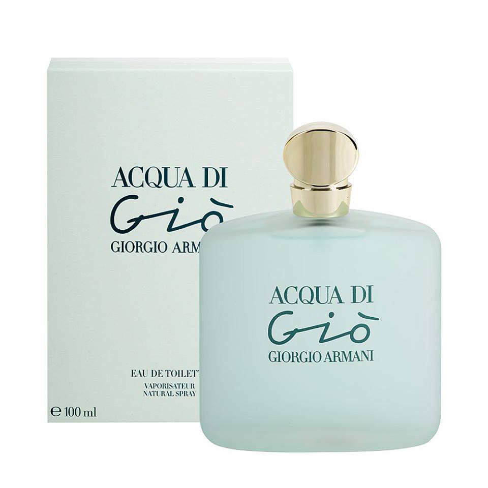 acqua di gio edt 100 ml