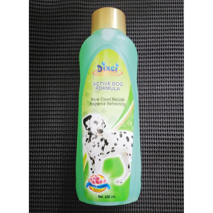 Dixci Active Dog Formula Shampoo 600ml. Shopee Philippines