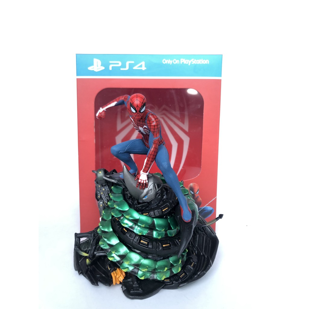 spider man collectible figures