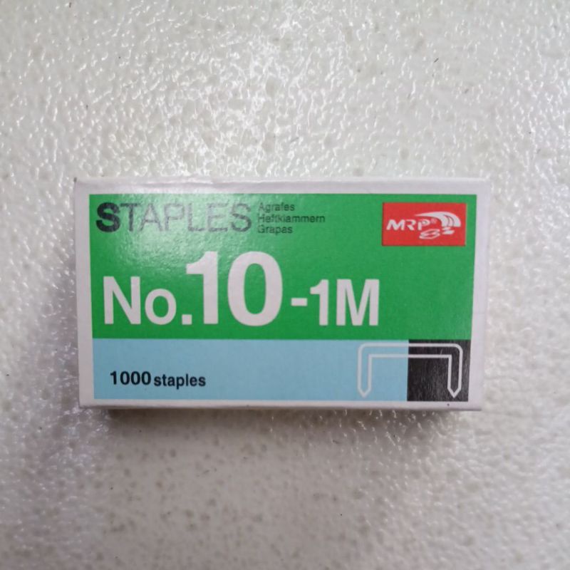 No.10 Small Eagle Staple Wire Bala ng Stapler | Shopee Philippines