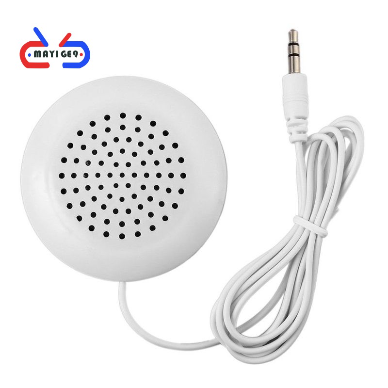 radio pillow speaker