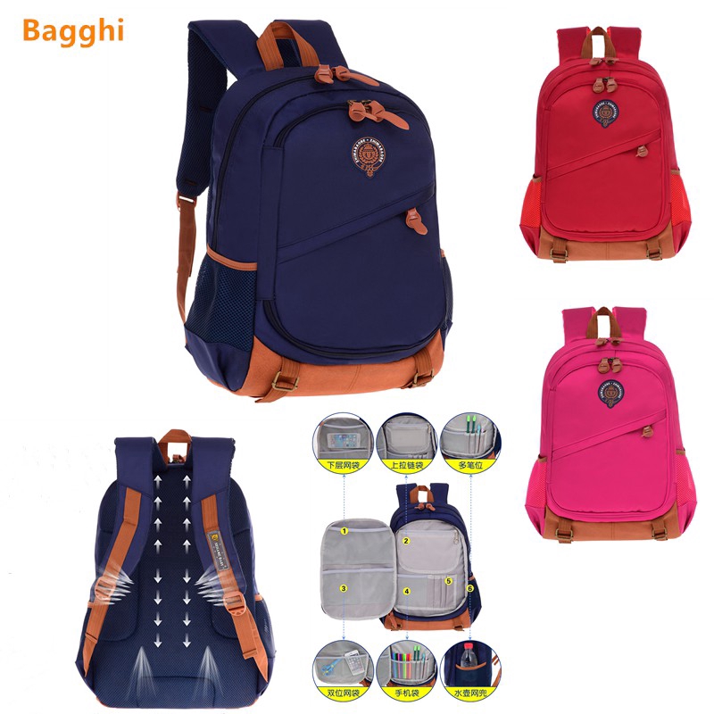 beg sekolah shopee