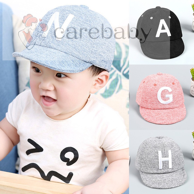 baby boy baseball hats