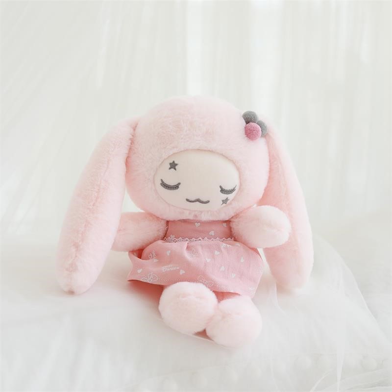 korean bunny plush